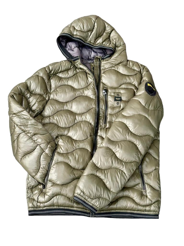 Giubbini Blauer